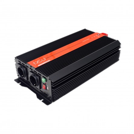 Power Inverter Modified Basic Line 24v 3000w