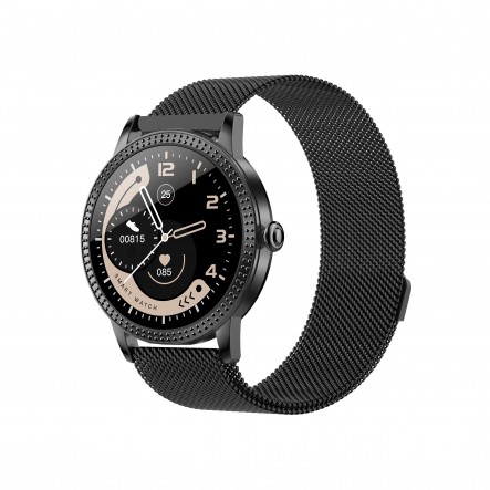 Smartwatch Jewel Noir