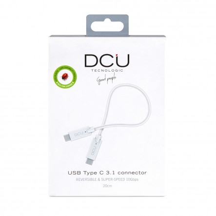 Cable USB Tipus C 3.1 a USB...