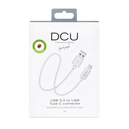 Cable USB Tipo C 3.1 a USB...