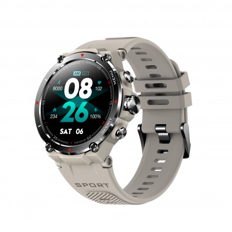 Smartwatch con GPS y...