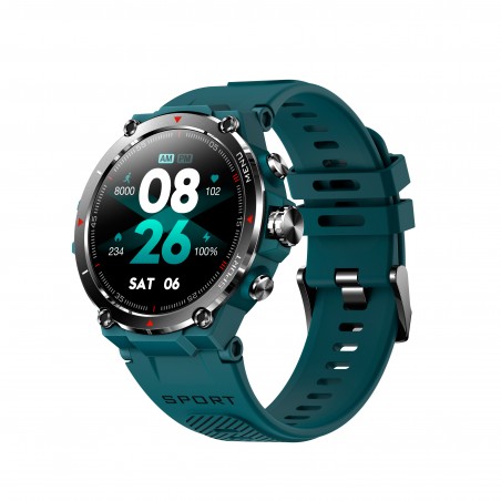 Smartwatch con GPS y...