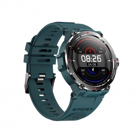 Smartwatch with GPS and HD...