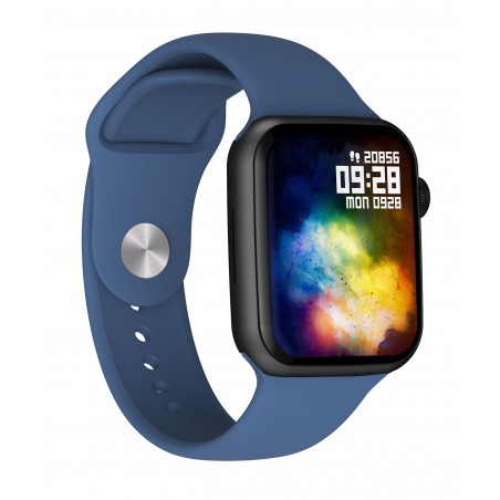 Smartwatch Colorful 2 negre...