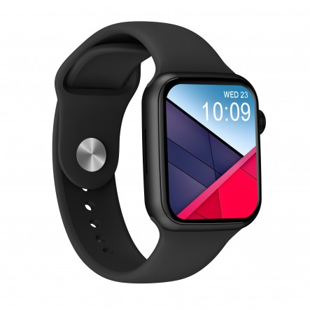 Smartwatch Colorful 2 negre...