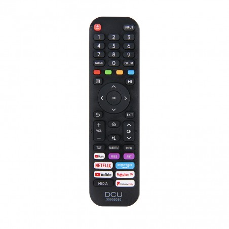 Universal remote control...